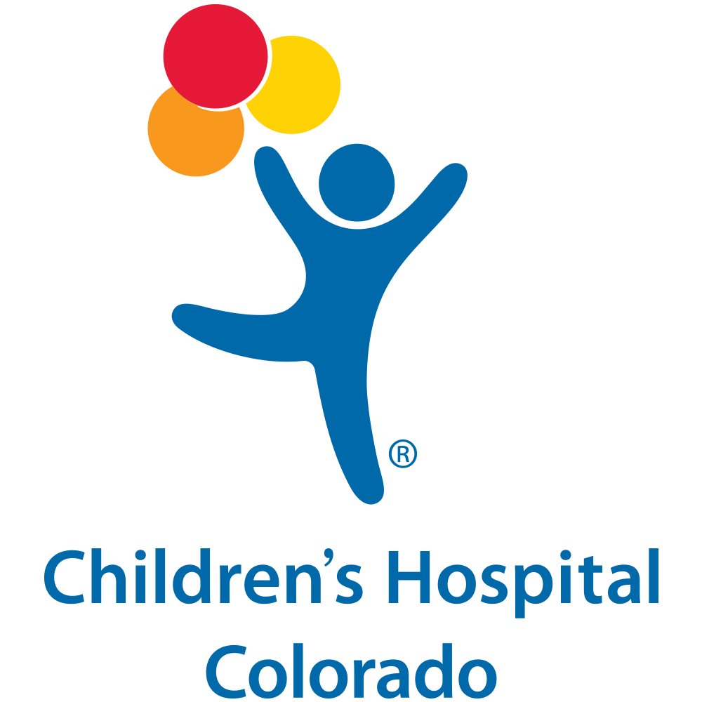 Children's Hospital Colorado logo.