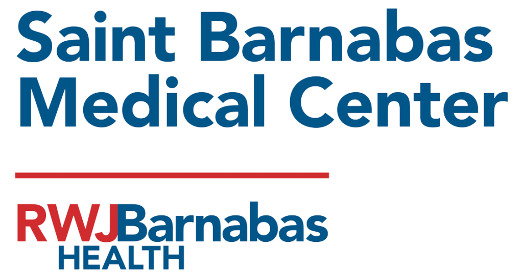 Saint Barnabas Medical Center logo.
